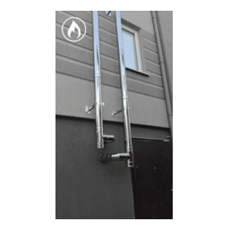 Монтаж дымохода