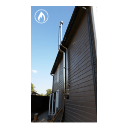 Монтаж дымохода