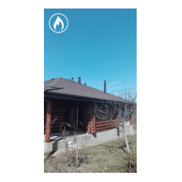 Монтаж дымохода