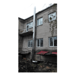 Монтаж дымохода