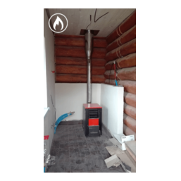 Монтаж печей и каминов