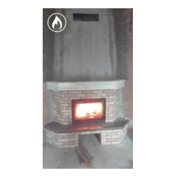 Монтаж печей и каминов