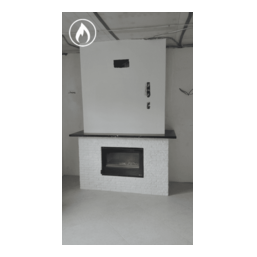 Монтаж печей и каминов