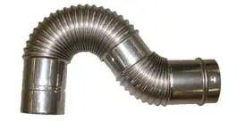 Гофрированная труба из нержавеющей стали